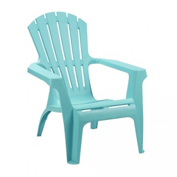 Ipae-progarden Krēsls plastmasas Dolomati gaiši zils