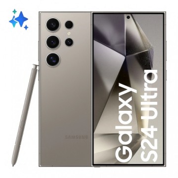Samsung Galaxy S24 Ultra 5G 12GB2/256GB Titanium Grey EU