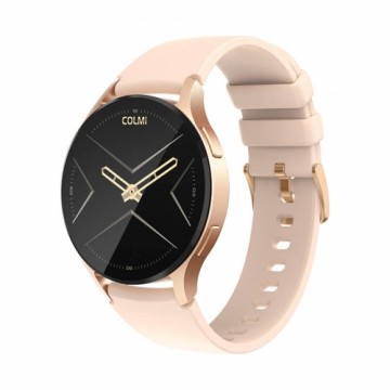 Colmi i28 smartwatch (gold)