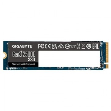 Gigabyte G325E1TB | Read speed 2400 MB/s | 1000 GB | SSD interface PCIe 3.0x4, NVMe1.3 | Write speed 1800 MB/s