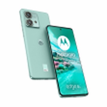 Viedtālruņi Motorola MOTO EDGE 40 NEO 12 GB RAM 256 GB Zaļš
