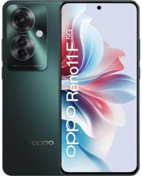 OPPO A17 16.7 cm (6.56") Dual SIM Android 12 4G 4 GB 64 GB 5000 mAh Blue