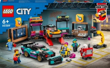 Lego CUSTOM CAR GARAGE 5702017416441