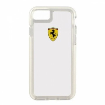 Ferrari Hardcase FEGLHCP7TR iPhone 7|8 SE 2020 | SE 2022 transparent Shockproof