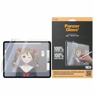 PanzerGlass GraphicPaper iPad Pro 2024 11" Anti Glare, Case Friendly, Ultra-wide Fit 2832