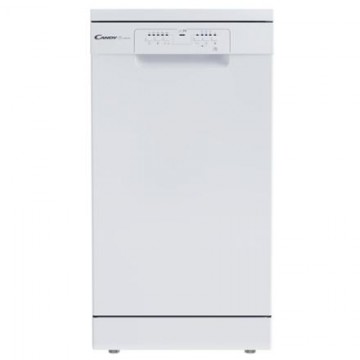 Candy Dishwasher | CDPH 2L1049W-01 | Free standing | Width 45 cm | Number of place settings 10 | Number of programs 5 | Energy efficiency class E | White