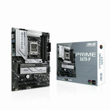 Mātesplate Asus PRIME X670-P AMD AMD X670 AMD AM5