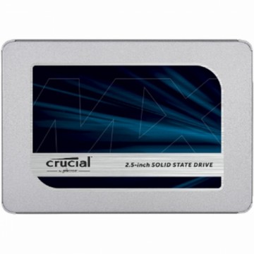 Cietais Disks Crucial CT1000MX500SSD1 1 TB SSD