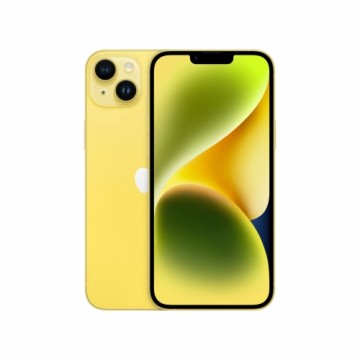 Viedtālruņi Apple iPhone 14 Plus 6,7" 256 GB A15 Dzeltens