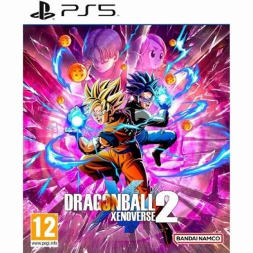 Videospēle PlayStation 5 Bandai Namco Dragon Ball Xenoverse 2