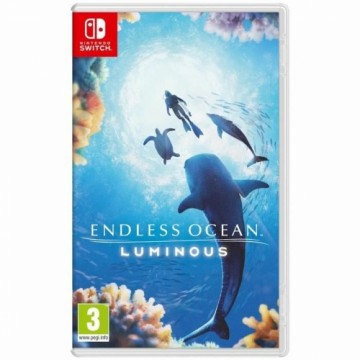 Videospēle priekš Switch Nintendo ENDLESS OCEAN LUMINOUS