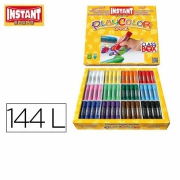 Краски INSTANT 10901 Разноцветный 10 ml (144 Предметы)