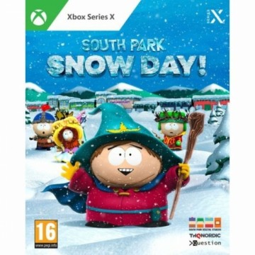 Videospēle Xbox Series X THQ Nordic South Park Snow Day