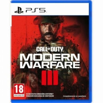 Videospēle PlayStation 5 Activision Call of Duty: Modern Warfare III