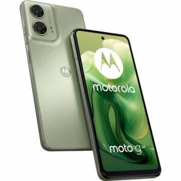 Motorola Moto G24, 8GB/128GB, Ice Green