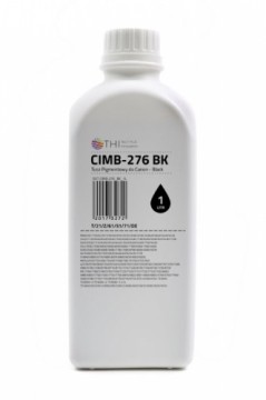 THI Bottle Black Canon 1L Pigment ink INK-MATE CIMB276
