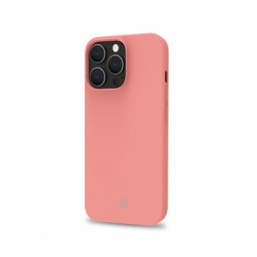 Чехол для мобильного телефона Celly iPhone 14 Pro Чёрный Розовый