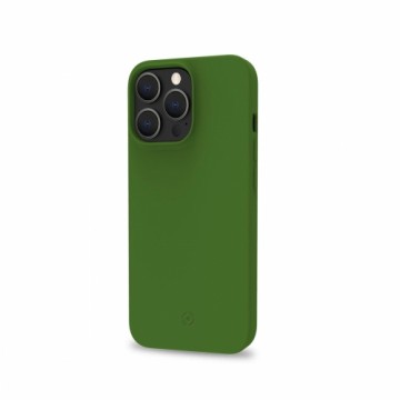 Pārvietojams Pārsegs Celly iPhone 14 Pro Melns Zaļš