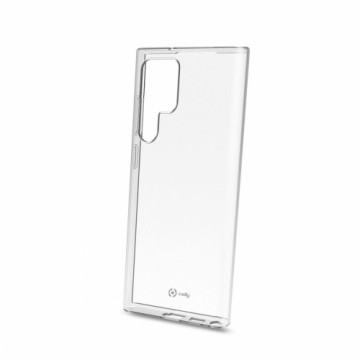 Чехол для мобильного телефона Celly Samsung Galaxy S22 Ultra Прозрачный