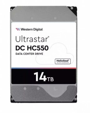 Western Digital Ultrastar DC HC550 Жесткий Диск 14TB