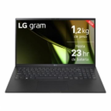 Ноутбук LG GRAM 15Z90S-G.AA75B 1,4 GHz Intel Core Ultra 7 155H 16 GB RAM 512 Гб SSD