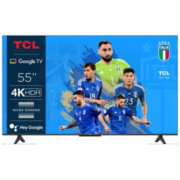 Viedais TV TCL 55P61B 4K Ultra HD 55" LED