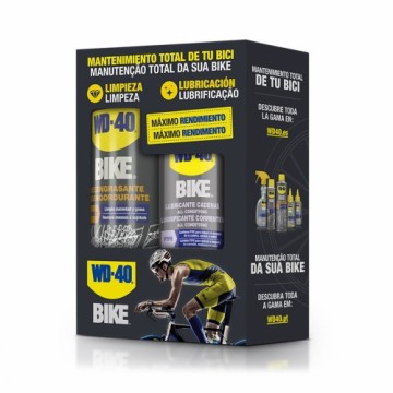 Набор для чистки велосипеда WD-40 Specialist Bike - All Conditions  34877 2 Предметы