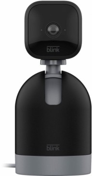 Amazon Blink security camera Mini Pan-Tilt, black