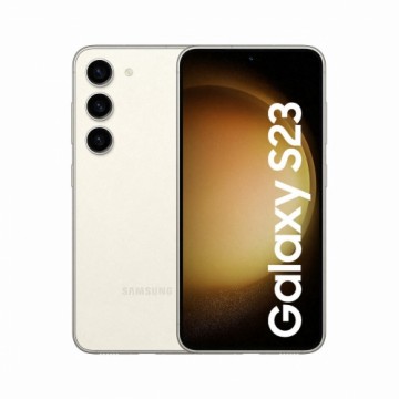 Viedtālruņi Samsung SM-S911B Octa Core 8 GB RAM 256 GB Balts