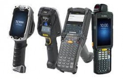 Handheld Mobile Computers and Barcode Scanners image
