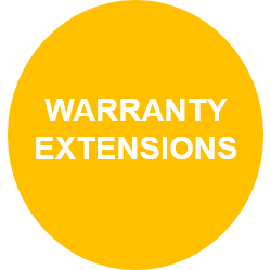 WARRANTY EXTENSIONS image