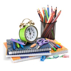 School Supplies image