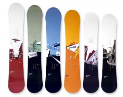 Snowboards image
