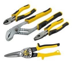 Pliers and Aviation Snips image