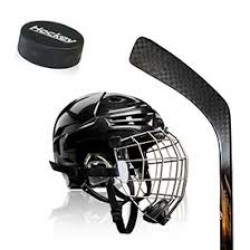 Hockey equipment image