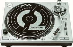 Turntable players image