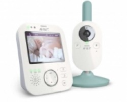 Radioaukles, video monitori image
