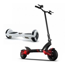 Scooters and Hoverboards image