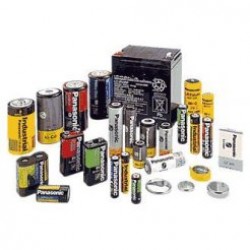 Accumulators, Chargers, Batteries and Cables image