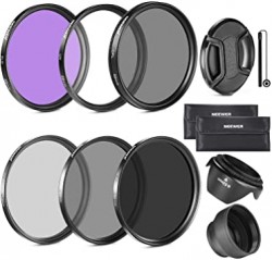 Lens Hoods, Filters and Adapters image