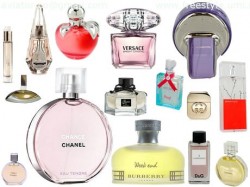 Women's perfumery image