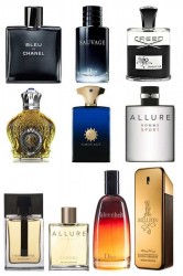 Men's perfumery image