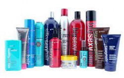 Hair care cosmetics image
