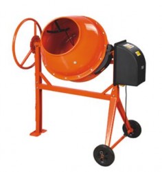 Concrete mixers and accessories image