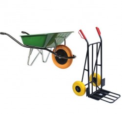 Carts and wheelbarrows image