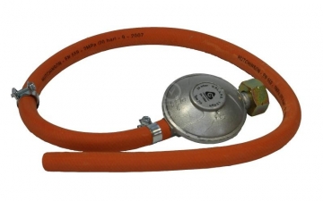 Campingaz hose + regulator set 29mBar