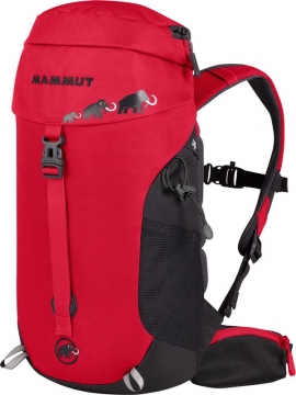 Mammut First Trion black-inferno.18 L mugursoma