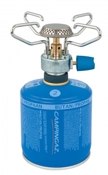 Campingaz Bleuet Micro plus + cartridge CV 300  204186S gāzes deglis