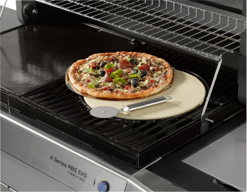 Campingaz Culinary Modular Pizza Stone 2000014582 Grila picas plāksne image 2