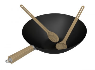 Campingaz Culinary Modular Wok 2000014584 Grila wok-panna